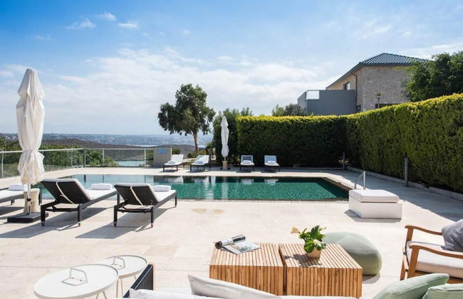 Posidon Villa on sea - Foto 6