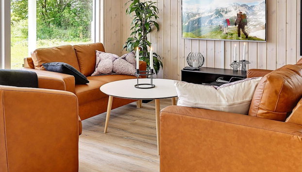 5 Star Holiday Home in Stege - Foto 5, Interior