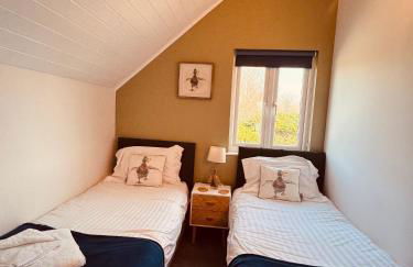 Cotswolds Lakeside Lodge - Nesbitt's Nest - Foto 10