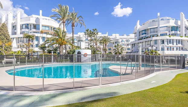 Marbella Pool House Ph24 on sea Shore - Foto 2, Habitación