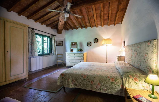 Apartment With Large Garden and Pool on the Hills of Pisa - Foto 21