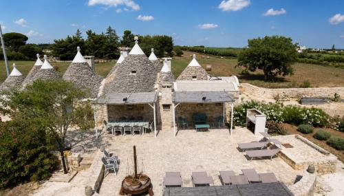Il Capriccio della Valle d'Itria - Trullo con piscina privata - Foto 4