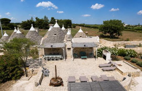 Il Capriccio della Valle d'Itria - Trullo con piscina privata - Photo 4