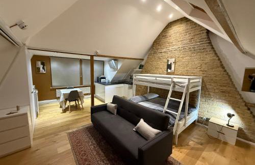 3 x Studios Golden Manor - Foto 2