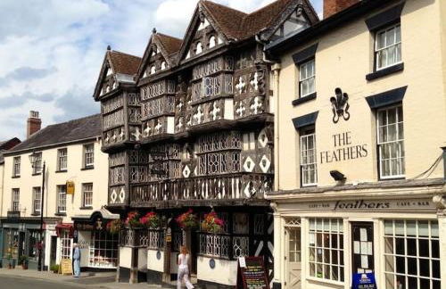 Ludlow Mews Town House with Free parking - Photo 29