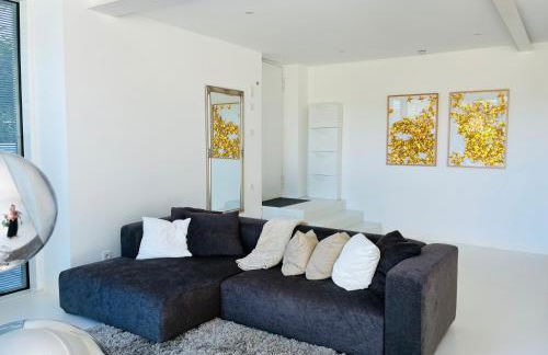 FeWo Silberberg im Loftstil mit Terrasse - Foto 1