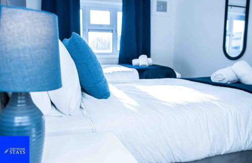 2ndHomeStays-Walsall- A Charming 3-Bed Home with Landscape View - Suitable for Contractors and Families -Large Parking for 3 Vans - Sleeps 7- 7 mins to J10 M6 and 21 mins to Birmingham - Foto 34