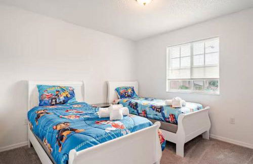 Elegant 4BR Luxury Home - Private Pool Disney - Foto 11