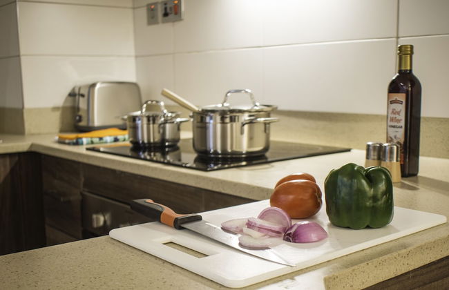 Longonot Place Serviced Apartments- Nairobi, City Centre CBD - Foto 17