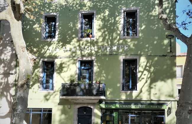 La Maison Verte Sète - Foto 62