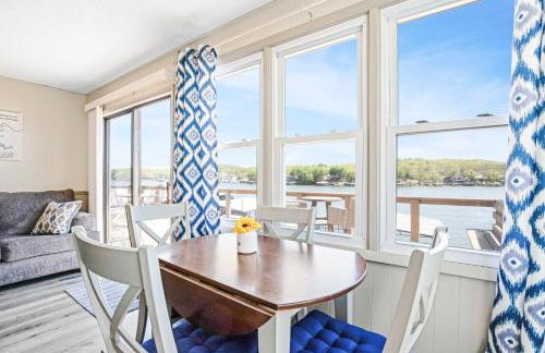 Ultimate Waterfront Getaway, Amazing Lake View - Foto 7