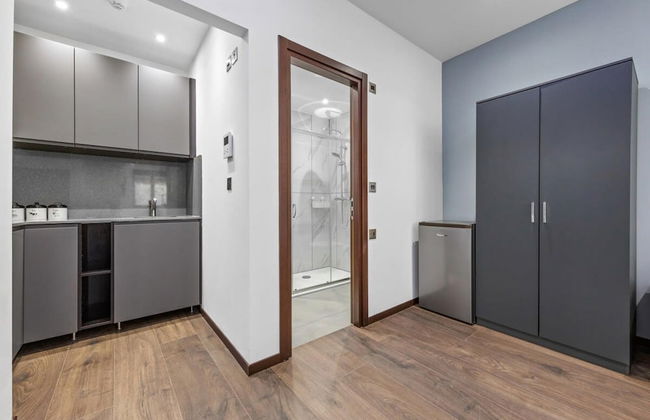 Serviced Studio Flat Near Camden Euston Station - Foto 19