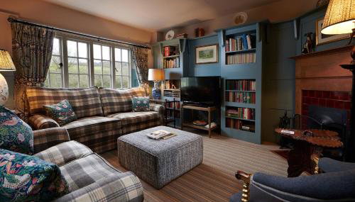 Moor View Cottage Chatsworth Estate Peak District - Foto 3, Other