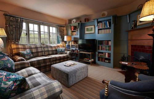 Moor View Cottage Chatsworth Estate Peak District - Photo 3