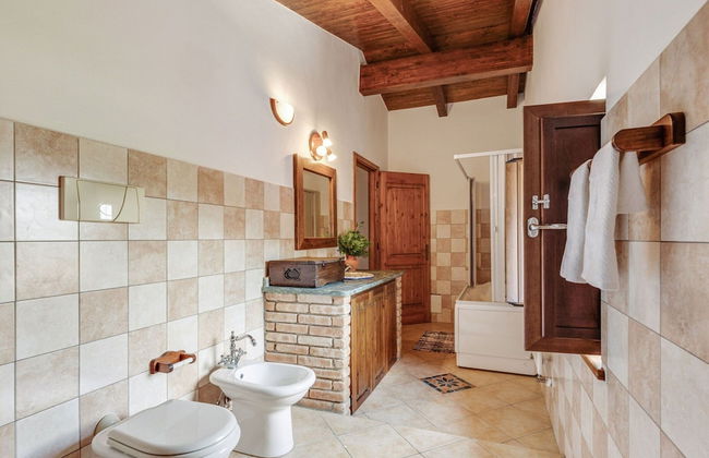 Chalet in Motta Santa Lucia in Greenery - Foto 15