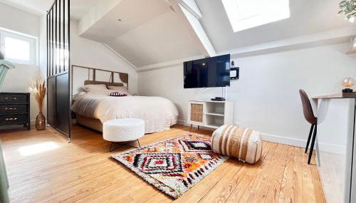 Superbe studio plein de charme proche du centre Tonnet - Foto 2