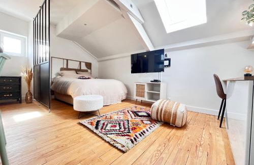 Superbe studio plein de charme proche du centre Tonnet - Foto 2