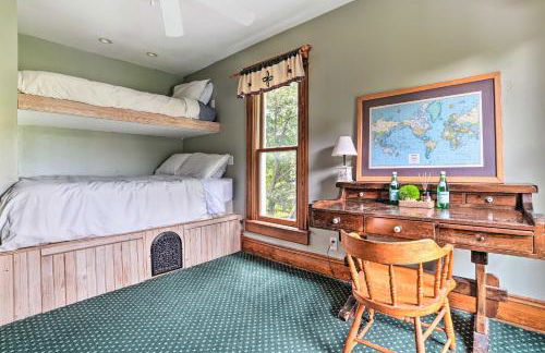 Historic Gaylord Home in Heart of Downtown! - Foto 27