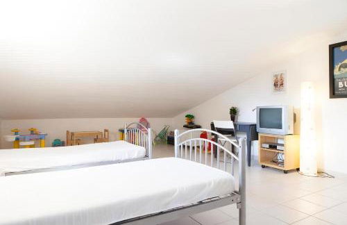 Casa-Manon grande maison de vacances avec piscine - Foto 28