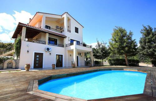 Sofia's Sunny Home + Private Pool + Gym - Foto 1