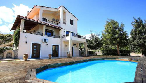 Sofia's Sunny Home + Private Pool + Gym - Foto 1