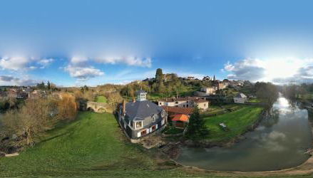 La Demoiselle de Bohardy - Photo 3, Garden view