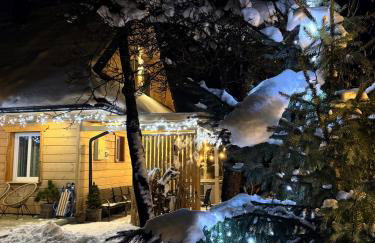 Bieszczady Beztroska Chata - Foto 39