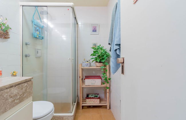 Flat Varandas da Barra- Barra da Tijuca - Foto 13