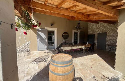 Mas Provençale entre Avignon et St Remy de Provence - Foto 55