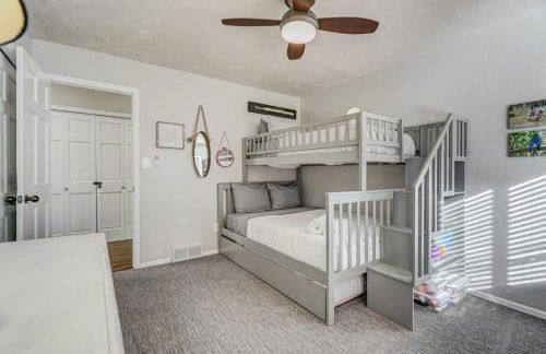 Briarhaven Forest BBQ & Patio & Fast WiFi - Foto 33