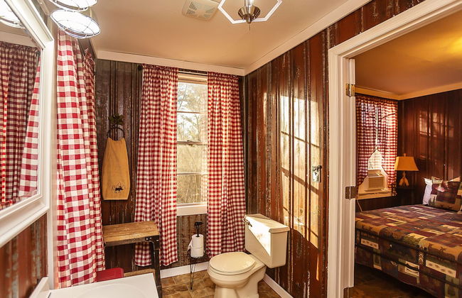 Sasquatch Cabin - Foto 13