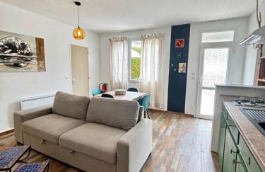 Gîte Côte Fleurie, 2 à 4 personnes, La Ferme de Valambray - Foto 15