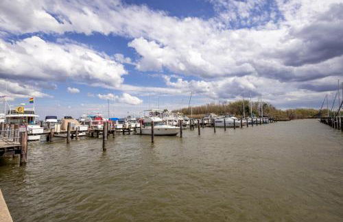 Charming Havre de Grace Home Walk to Downtown - Foto 65