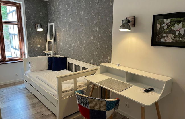 Aparthotel Walhalla - Foto 18