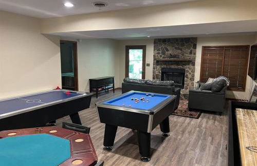 Lakefront Paradise - Hot Tub Game Rm Kayaks Dock - Foto 29