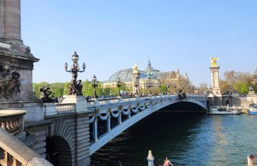 Cozy & Charming T3 close to Paris-Free Parking & Garden - Foto 19