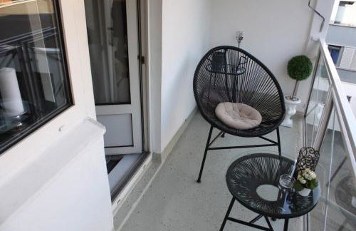 Gehobenes Apartment im Zentrum - Foto 13