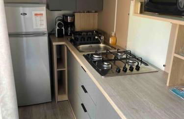 Mobil-Home Camping 5* Montalivet - Foto 3