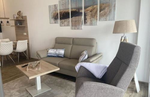 Moderne Ferienwohnung Meerestraum in Dangast - Foto 6