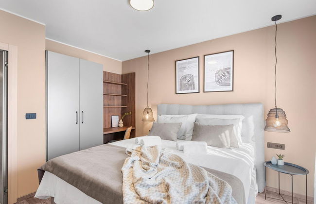 Apartment in Istria With Sea View & Bubble Bath - Foto 4