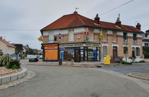 Grand Studio Lumineux pour 4 personnes - Foto 6