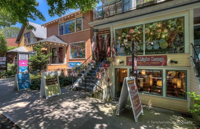 Inn at Northrup Station - Foto 39