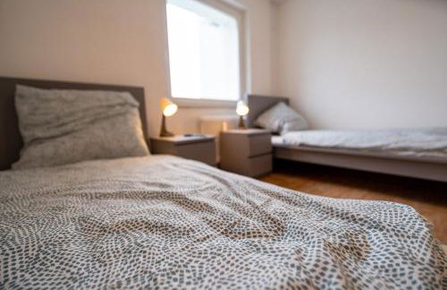 Monteurwohnung mit Top-Anbindung - Atrium - Foto 31