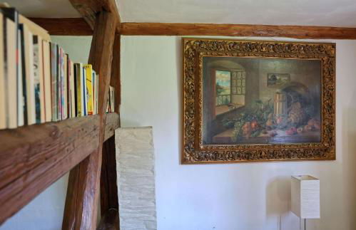 Ferienwohnung Parkblick - Foto 8