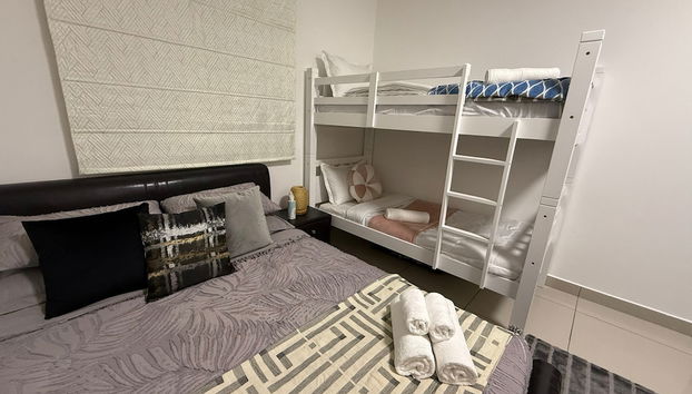 Comfort Urban Oasis with Ocean View - Foto 2, Habitación