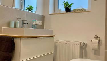 Familienwohnung im Hochwald Nähe Trier und Mosel ruhig und naturnah - Foto 2