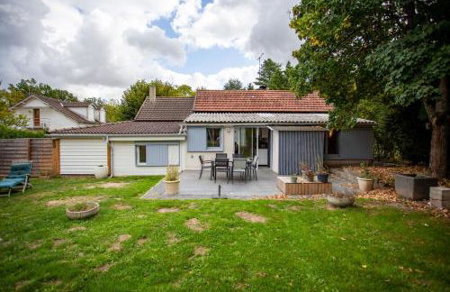 petite maison avec grand jardin clos - Foto 15