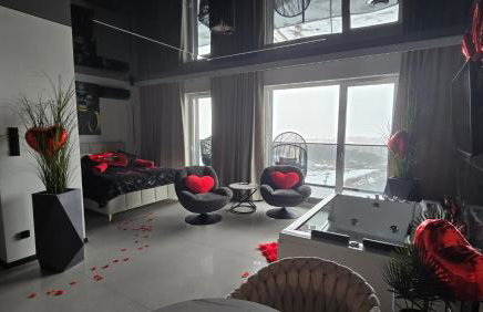 Apartament dla dwojga z jacuzzi na wyłączność - Foto 3