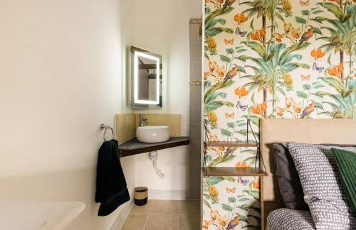 Bream Loft, dog friendly, wood burner, walking distance to beach - Foto 32