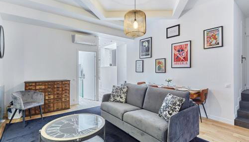 Apartment Loft Père Lachaise by Studio prestige - Foto 4
